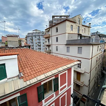 La Casa Della Bifora Cinque Terre דירה *